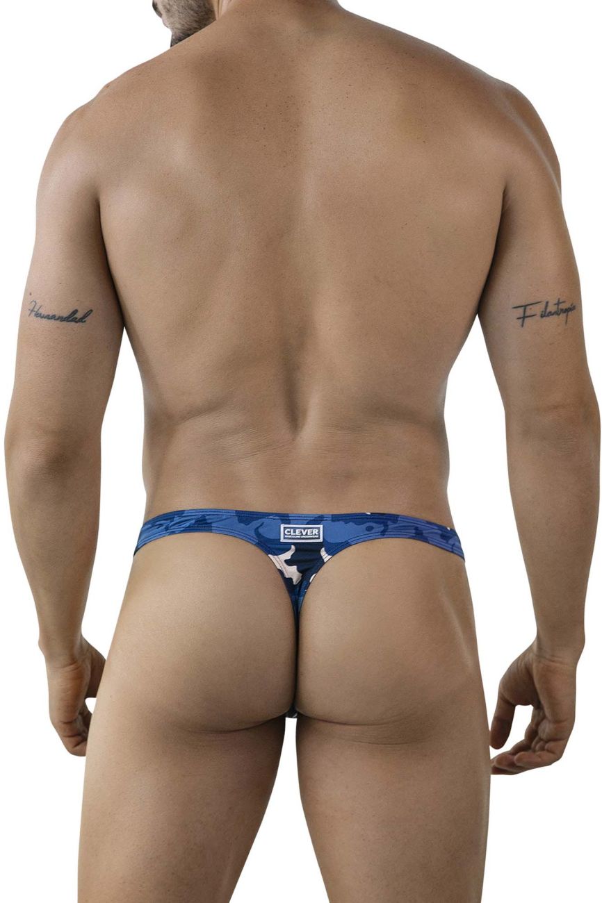 Clever 2023 Almeria Thongs Color Blue