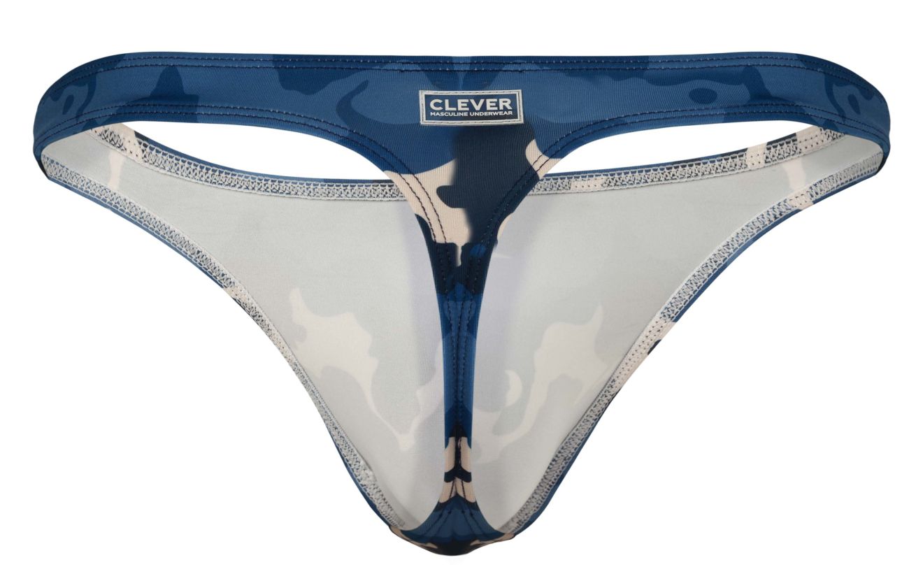 Clever 2023 Almeria Thongs Color Blue