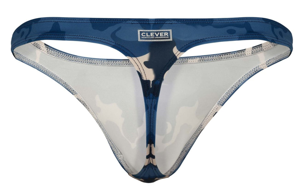 Clever 2023 Almeria Thongs Color Blue