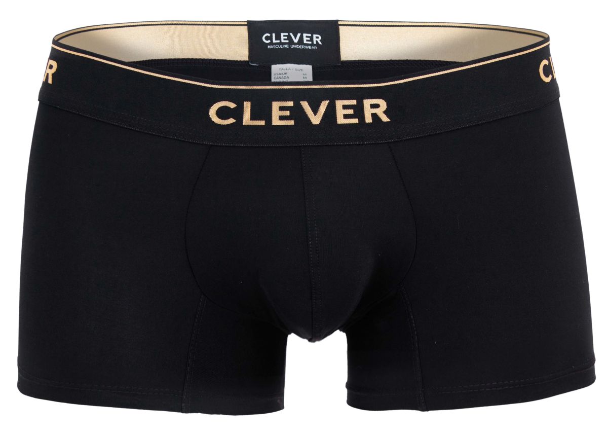 Clever 2026 Valladolid Trunks Color Black