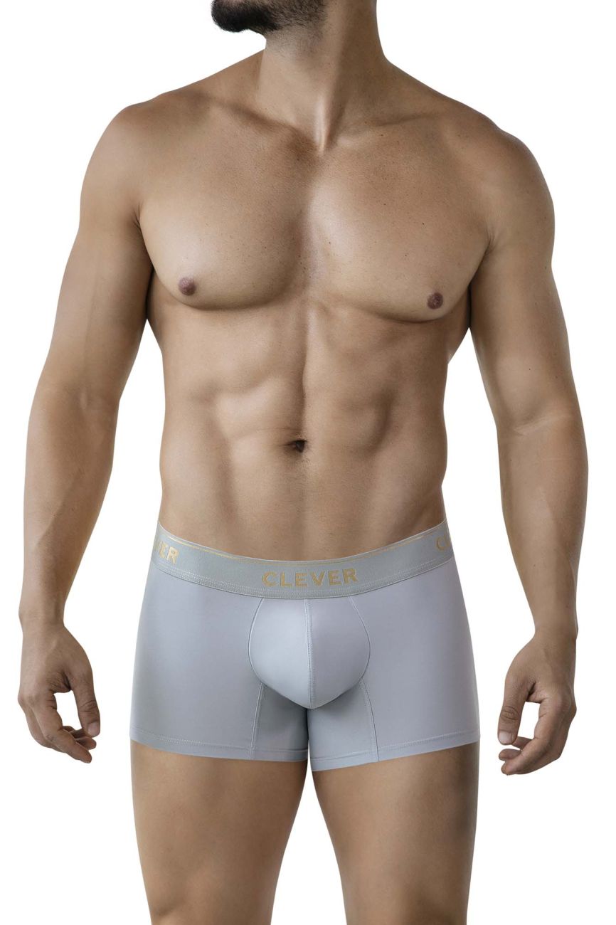 Clever 2026 Valladolid Trunks Color Gray
