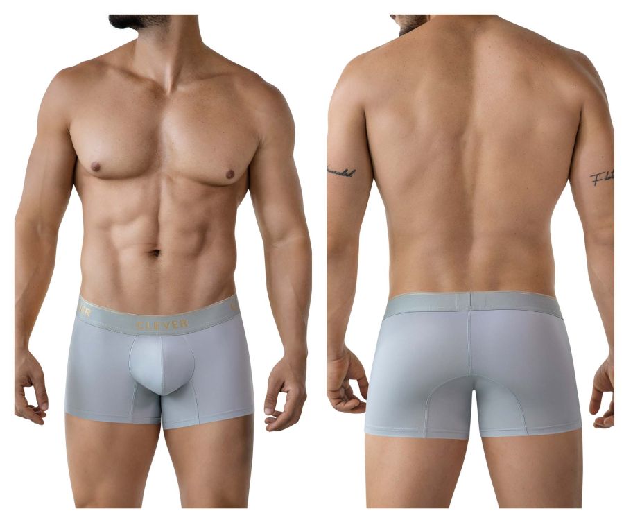 Clever 2026 Valladolid Trunks Color Gray