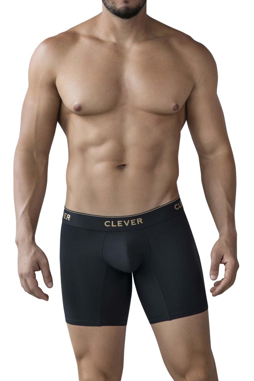 Clever 2027 Valladolid Boxer Briefs Color Black