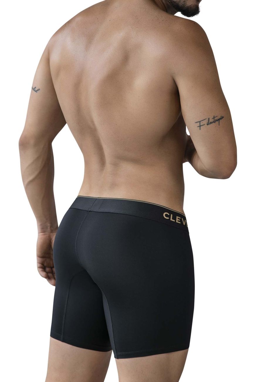 Clever 2027 Valladolid Boxer Briefs Color Black