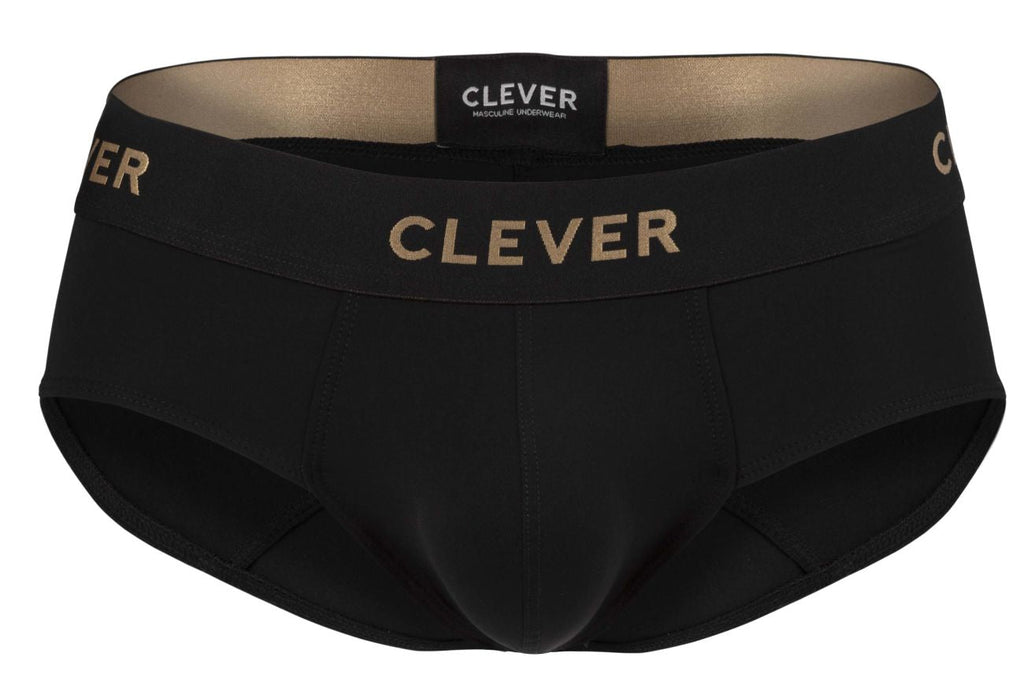 Clever 2028 Valladolid Briefs Color Black