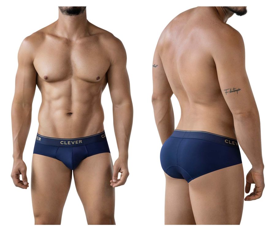 Clever 2028 Valladolid Briefs Color Dark Blue