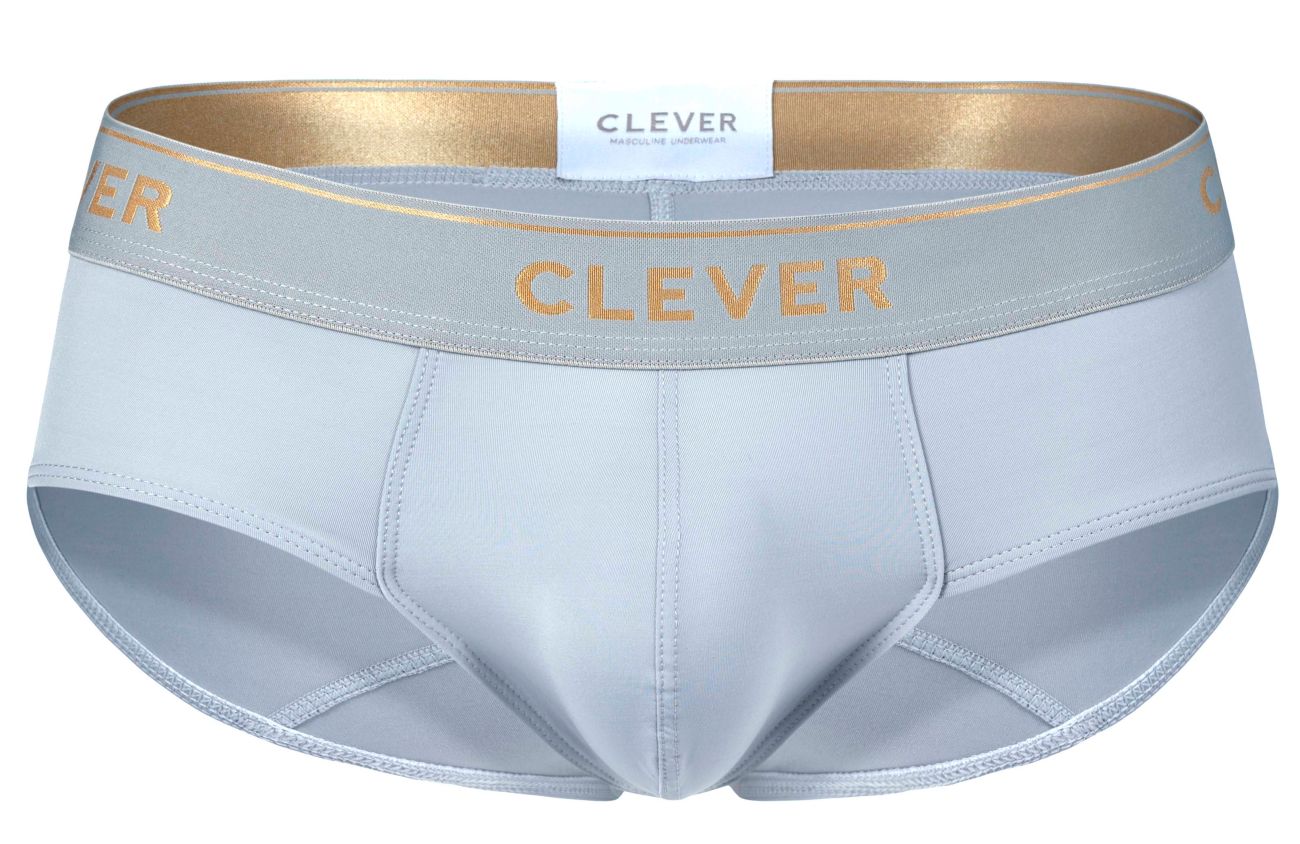 Clever 2028 Valladolid Briefs Color Gray