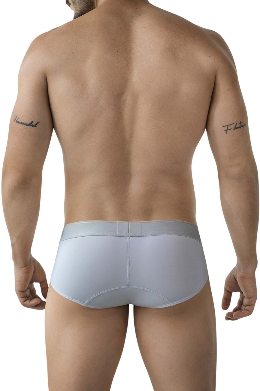 Clever 2028 Valladolid Briefs Color Gray