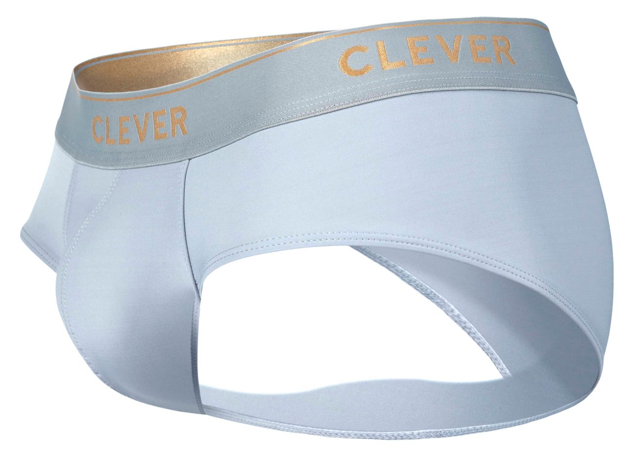 Clever 2028 Valladolid Briefs Color Gray