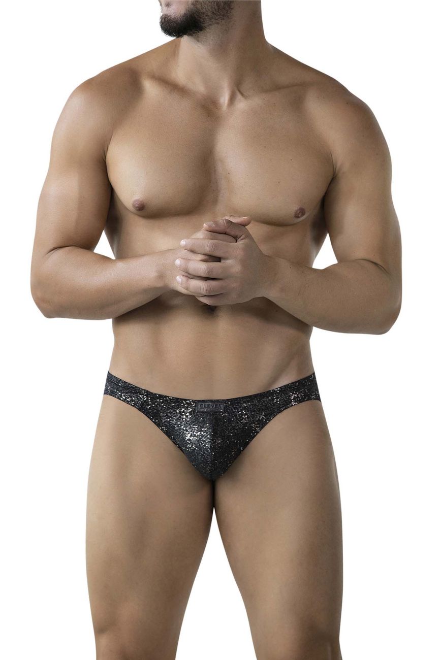 Clever 2039 Galaxy Briefs Color Black