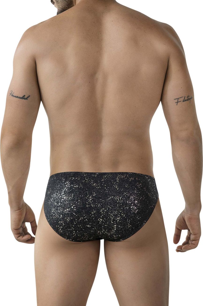 Clever 2039 Galaxy Briefs Color Black