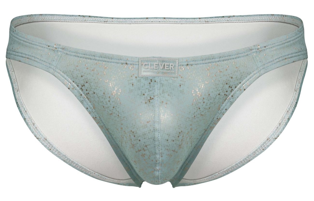 Clever 2039 Galaxy Briefs Color Blue
