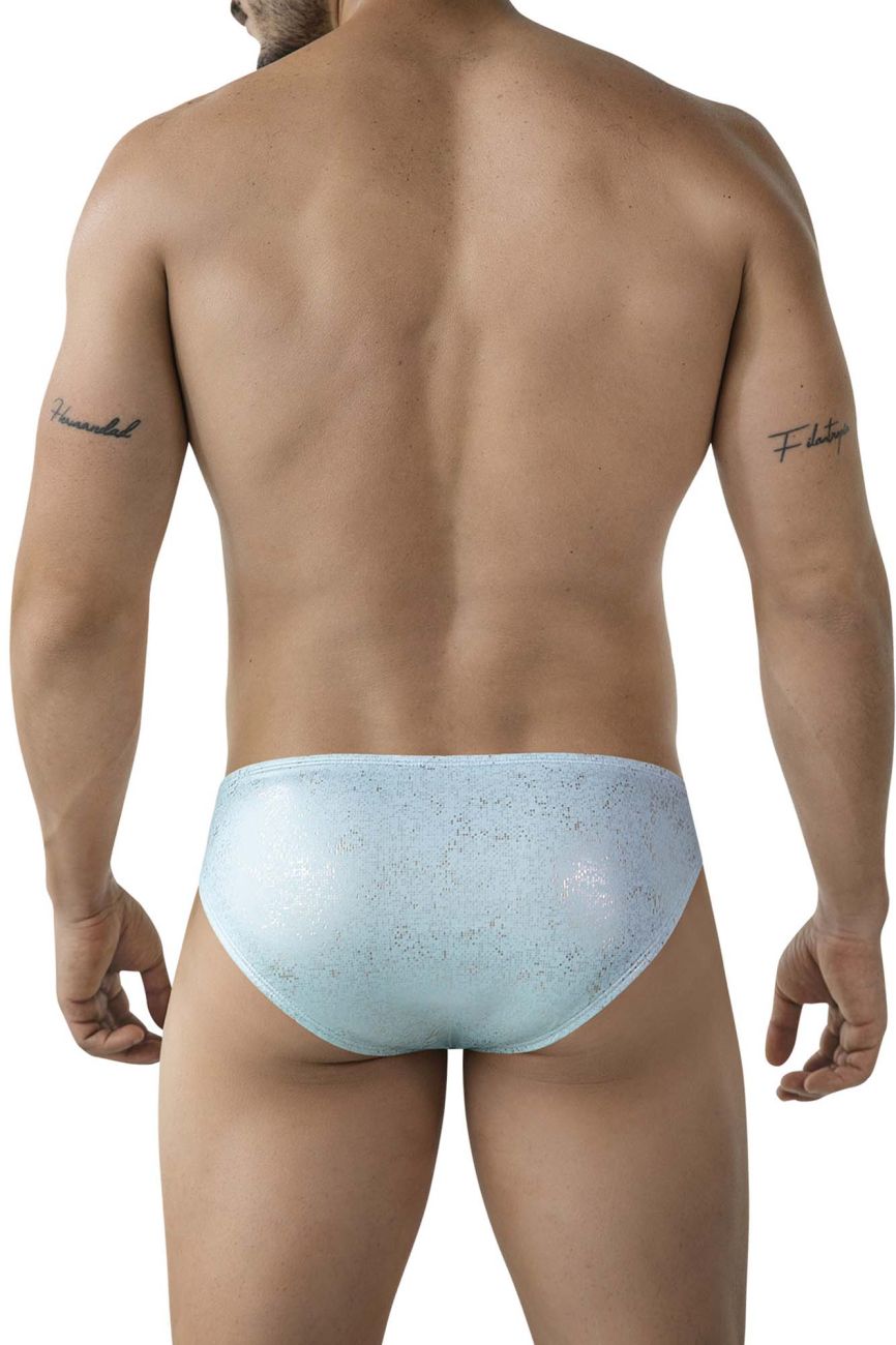 Clever 2039 Galaxy Briefs Color Blue