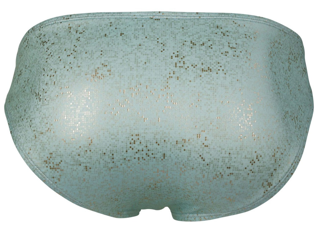 Clever 2039 Galaxy Briefs Color Blue