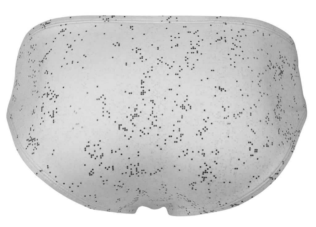 Clever 2039 Galaxy Briefs Color White