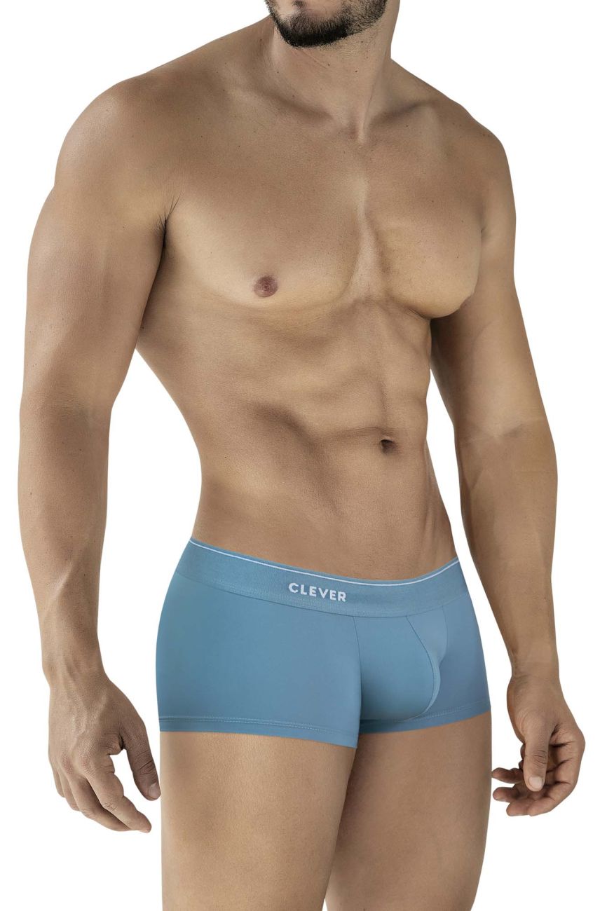 Clever 2042 Mendoza Trunks Color Blue