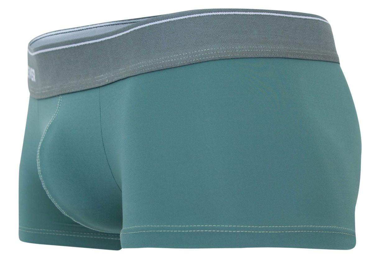 Clever 2042 Mendoza Trunks Color Green