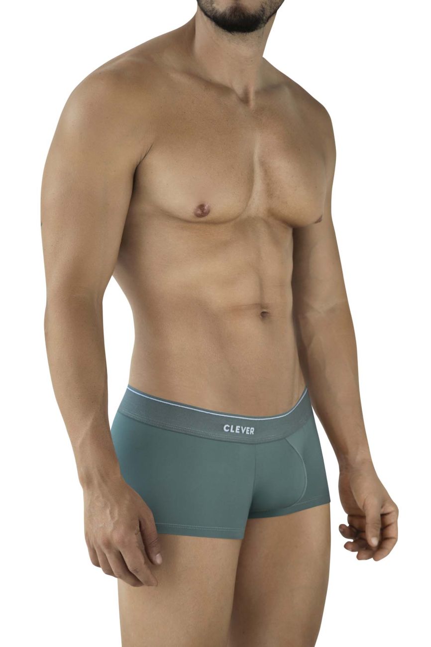 Clever 2042 Mendoza Trunks Color Green