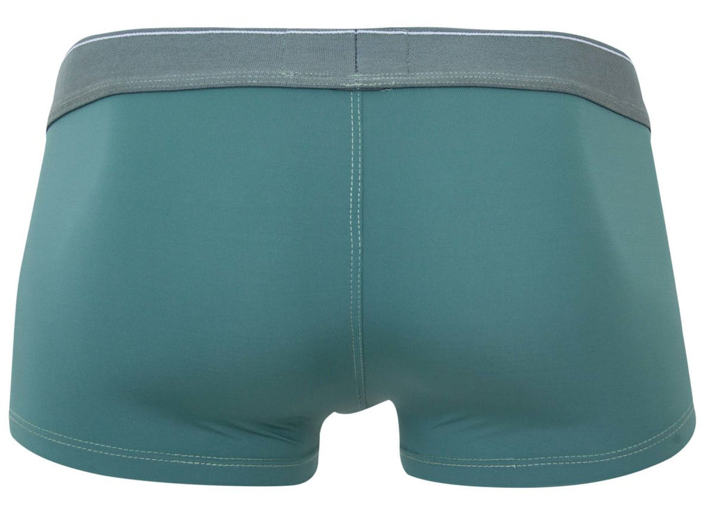 Clever 2042 Mendoza Trunks Color Green