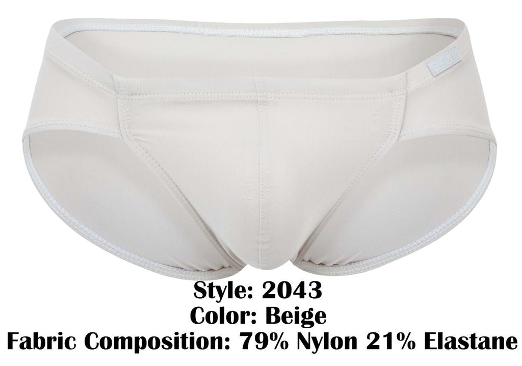Clever 2043 Mendoza Briefs Color Beige