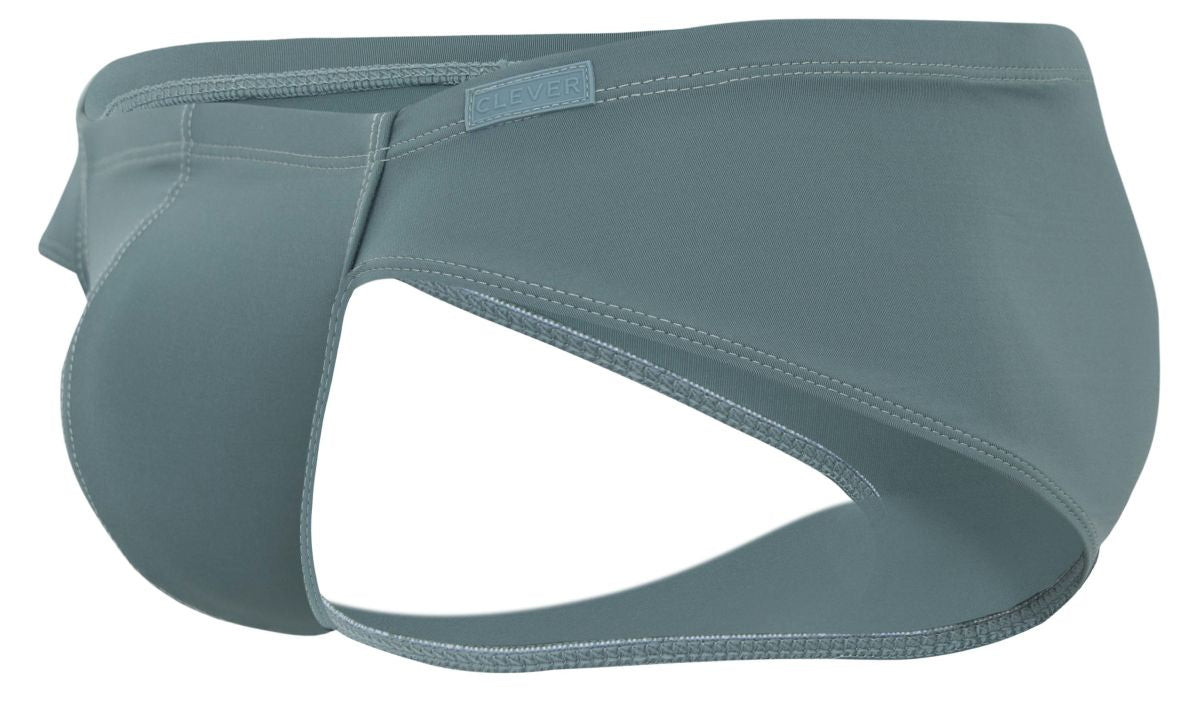 Clever 2043 Mendoza Briefs Color Green