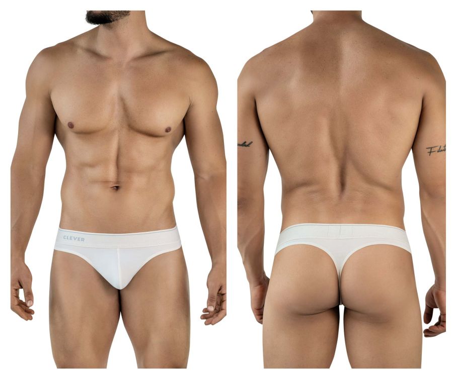 Clever 2044 Mendoza Thongs Color Beige