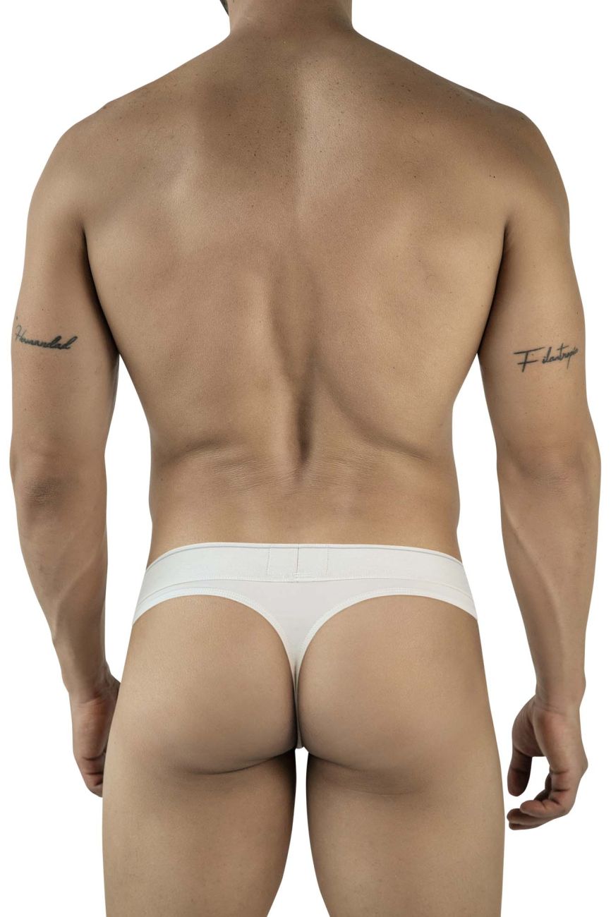 Clever 2044 Mendoza Thongs Color Beige