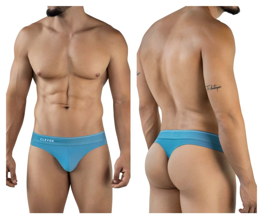Clever 2044 Mendoza Thongs Color Blue