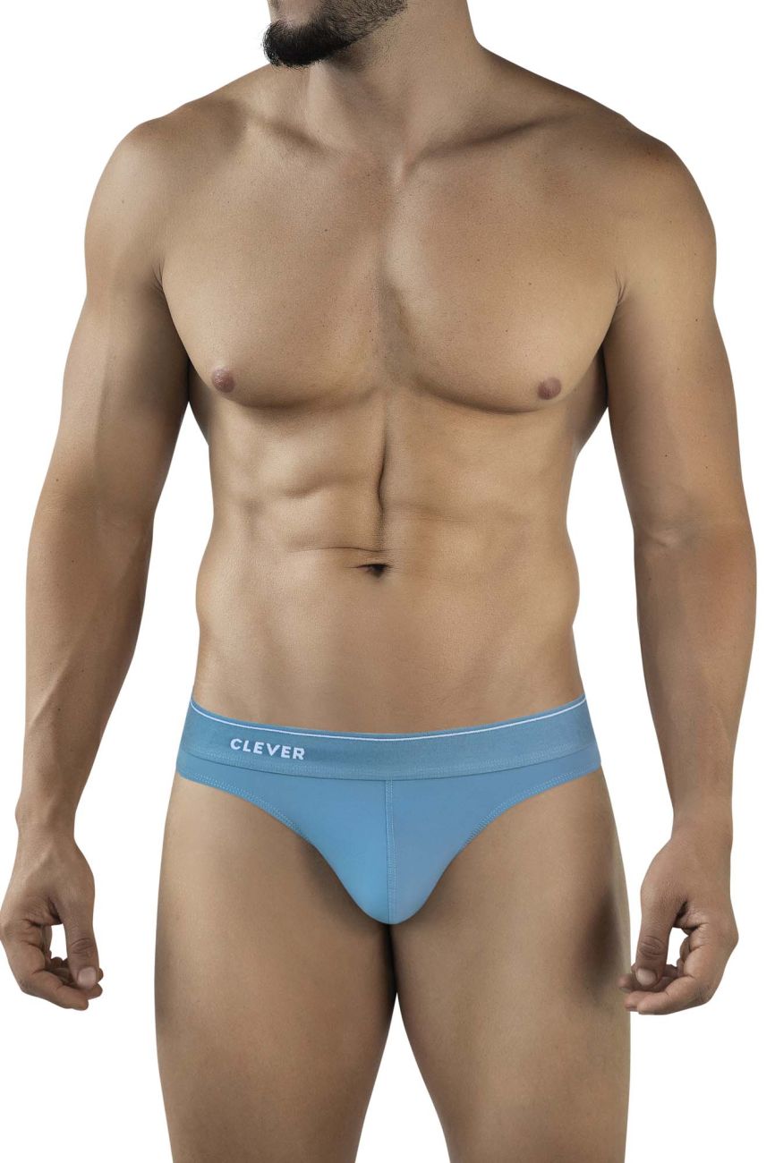 Clever 2044 Mendoza Thongs Color Blue