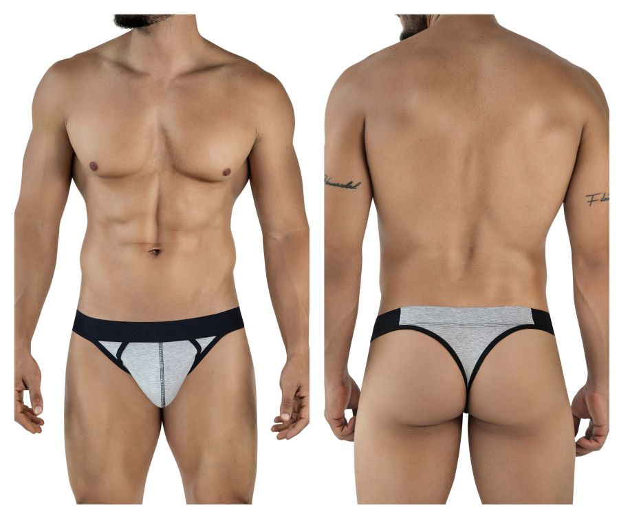 Clever 2046 Catamarca Thongs Color Dark Gray