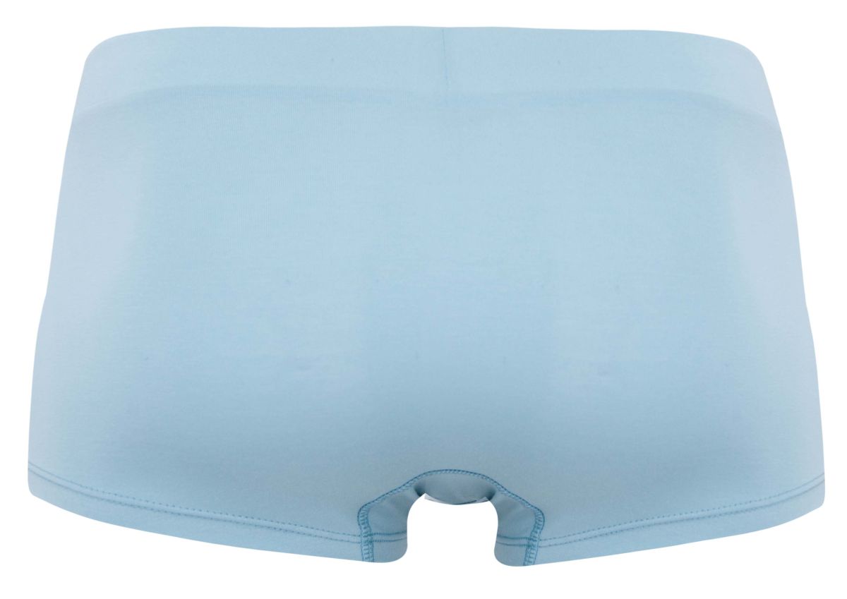 Clever Moda Men's Underwear 2047 Cordoba Trunks Color Blue