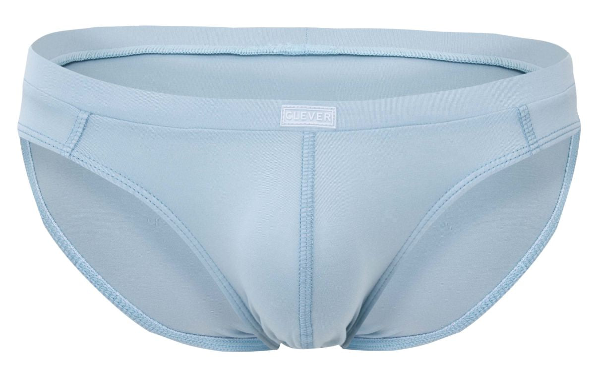 Clever Moda Men's Underwear 2048 Cordoba Briefs Color Blue