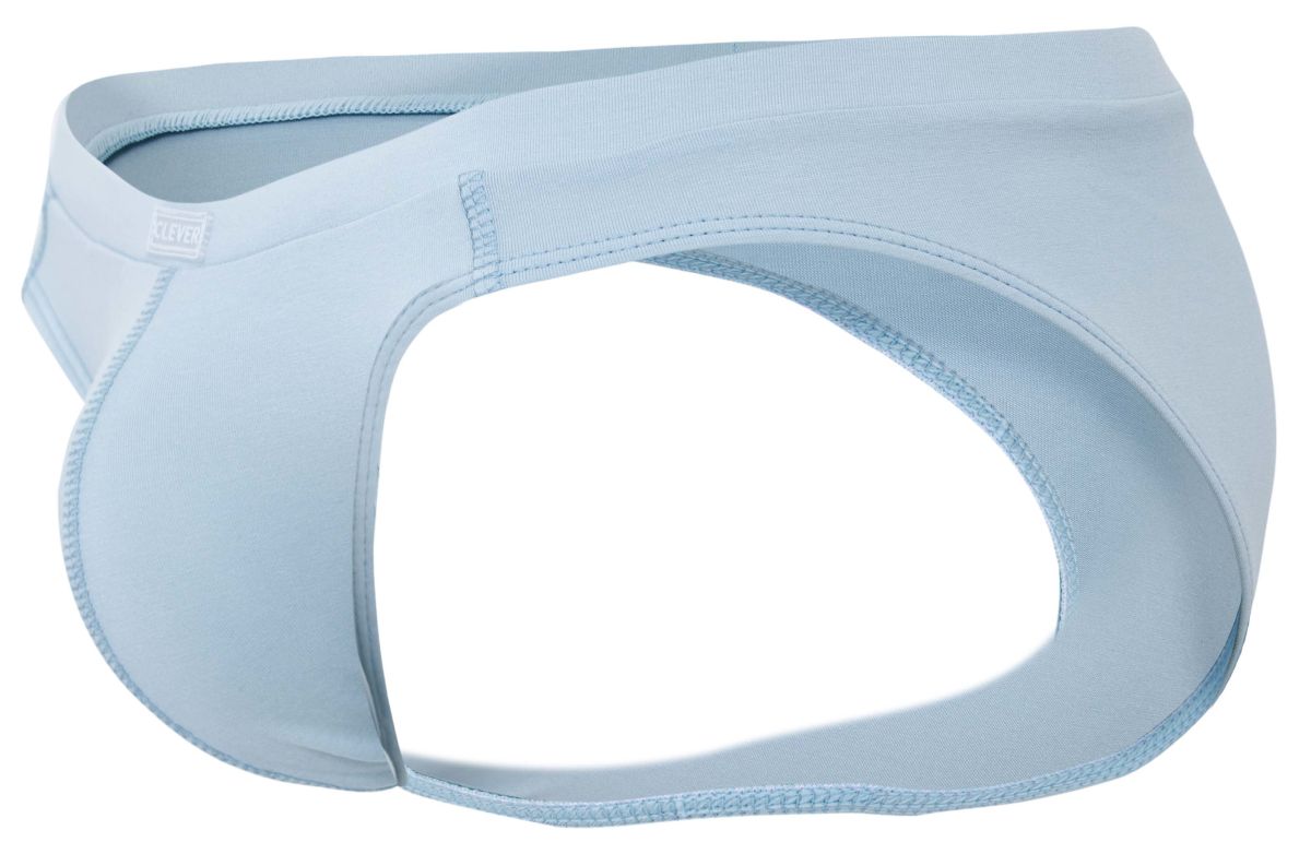 Clever Moda Men's Underwear 2048 Cordoba Briefs Color Blue