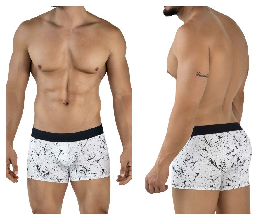 Clever 2050 Brochazos Trunks Color Black