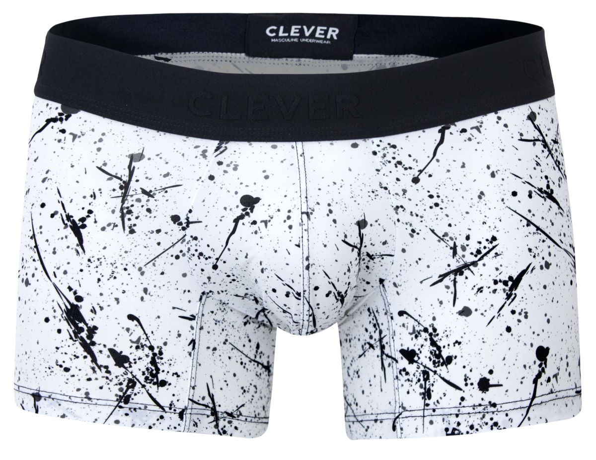Clever 2050 Brochazos Trunks Color Black