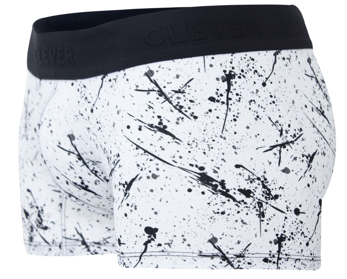 Clever 2050 Brochazos Trunks Color Black