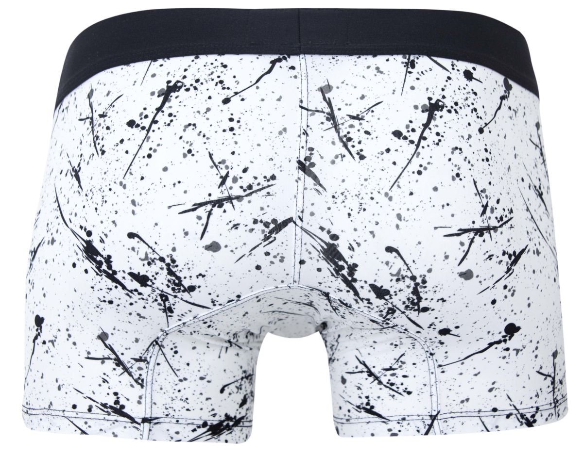 Clever 2050 Brochazos Trunks Color Black