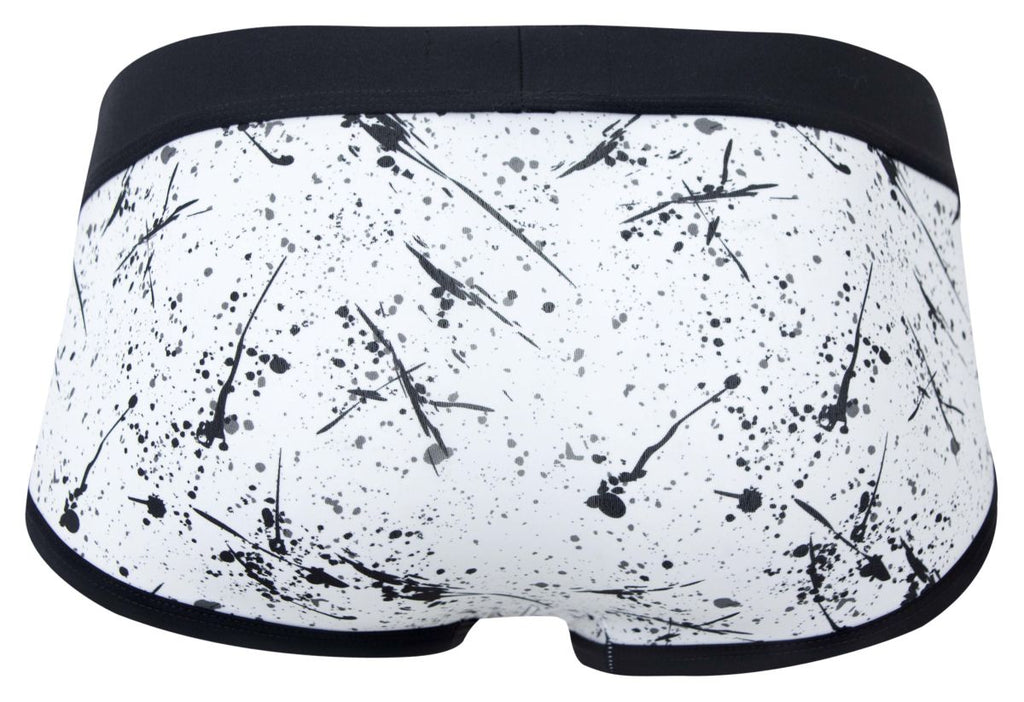 Clever 2051 Brochazos Briefs Color Black