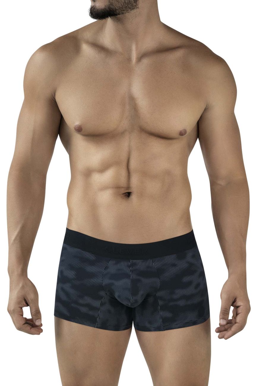 Clever 2052 Militar Trunks Color Black
