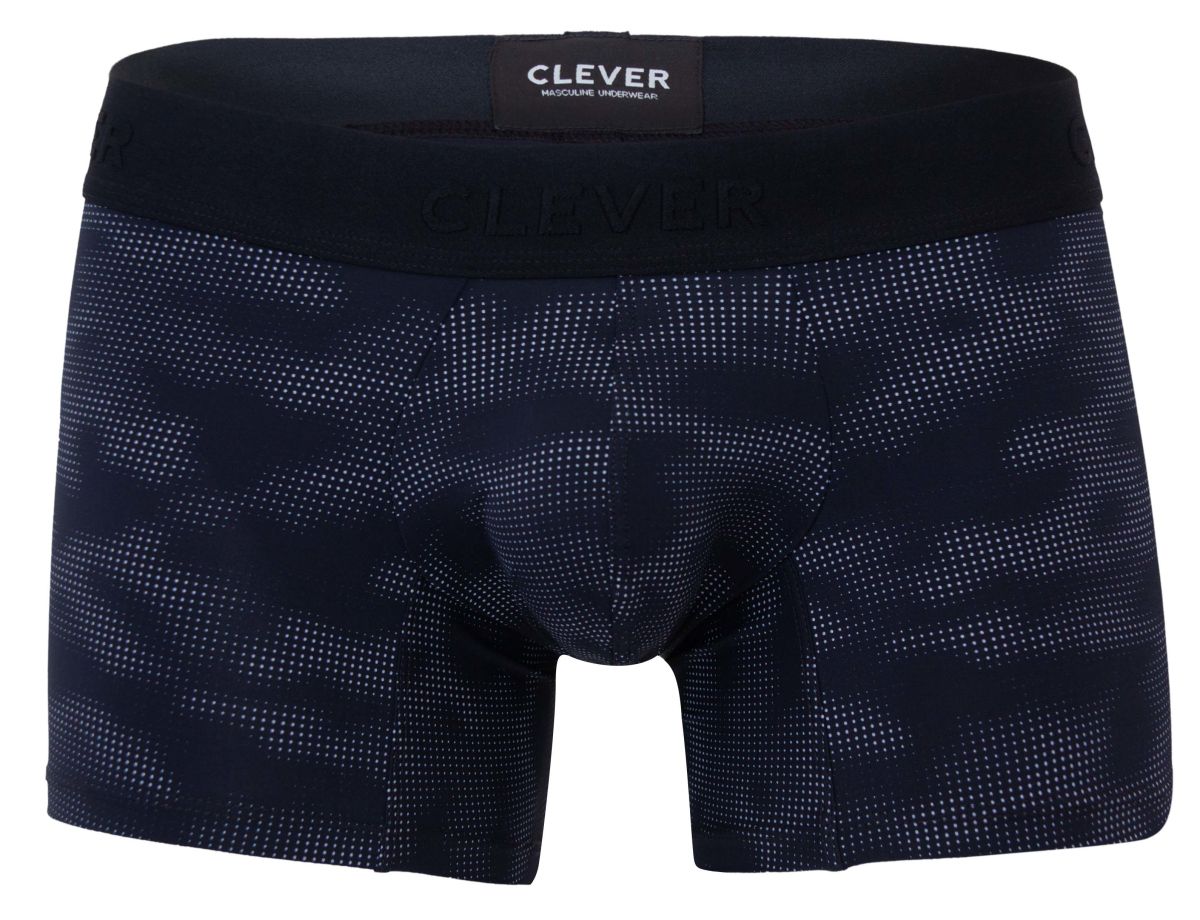 Clever 2052 Militar Trunks Color Black