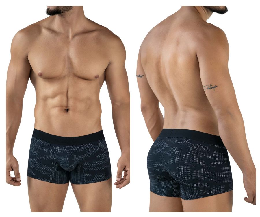 Clever 2052 Militar Trunks Color Black