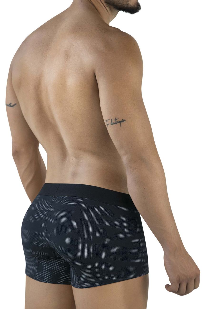 Clever 2052 Militar Trunks Color Black