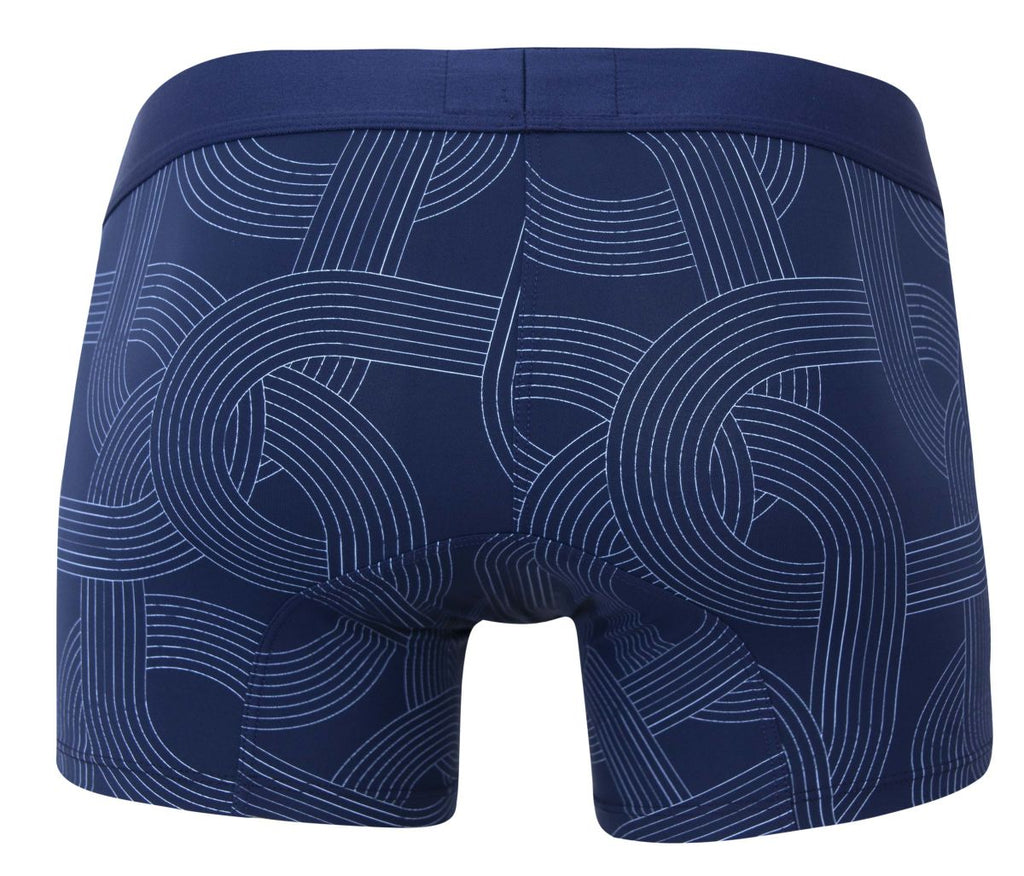 Clever 2054 Navy Trunks Color Dark Blue