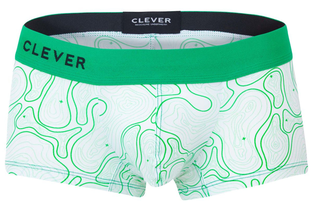 Clever 2056 Maze Trunks Color Green