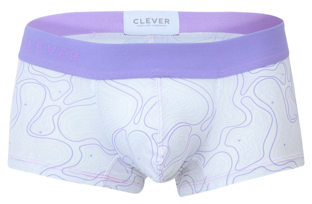 Clever 2056 Maze Trunks Color Lilac