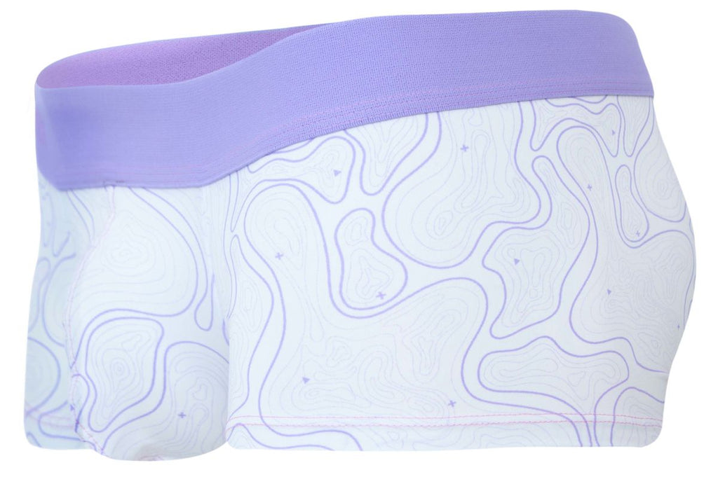 Clever 2056 Maze Trunks Color Lilac