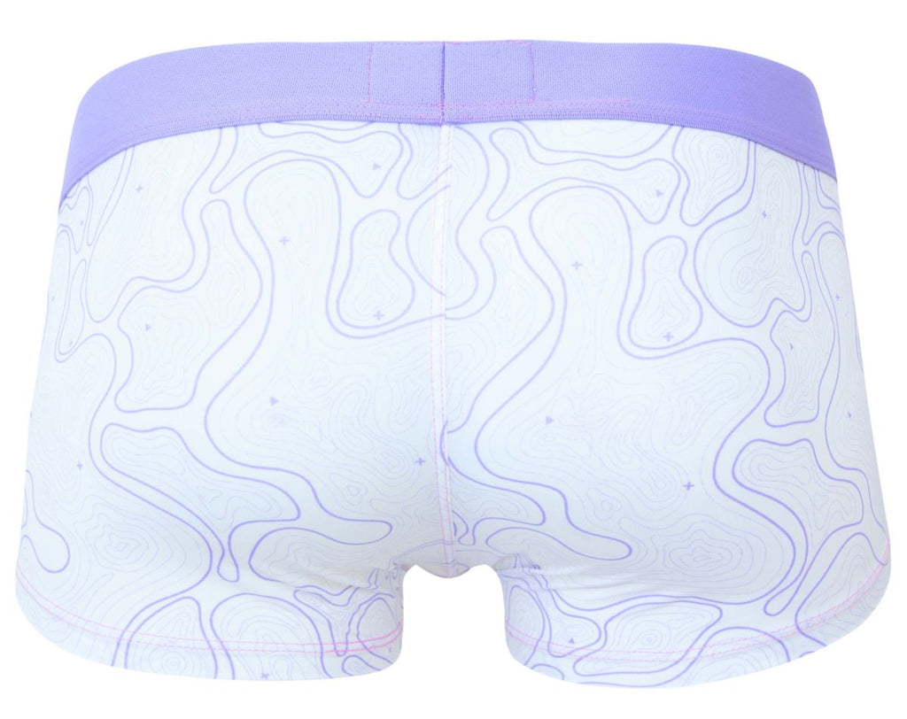 Clever 2056 Maze Trunks Color Lilac