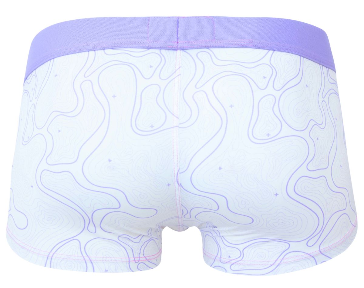 Clever 2056 Maze Trunks Color Lilac