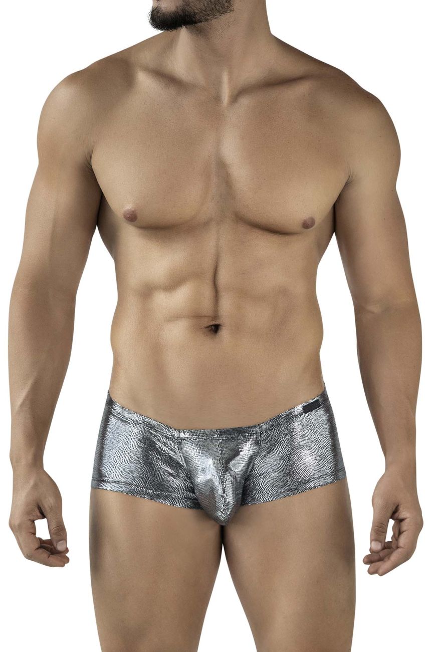 Clever 2058 Sparkles Trunks Color Black