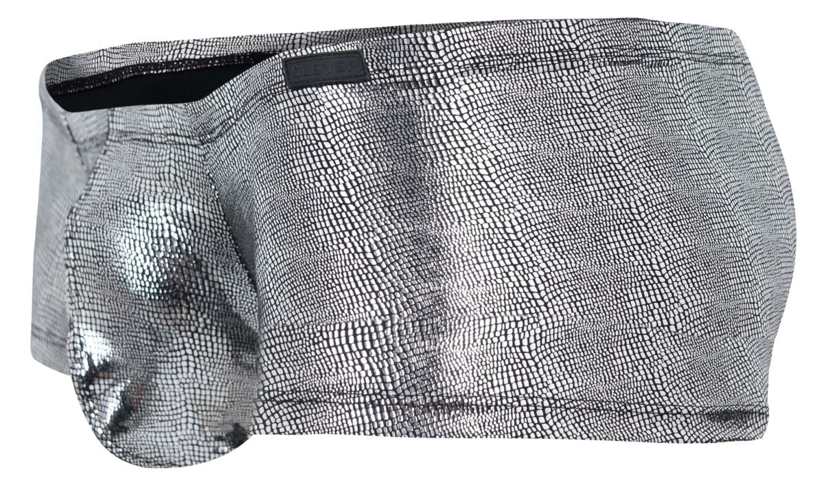 Clever 2058 Sparkles Trunks Color Black